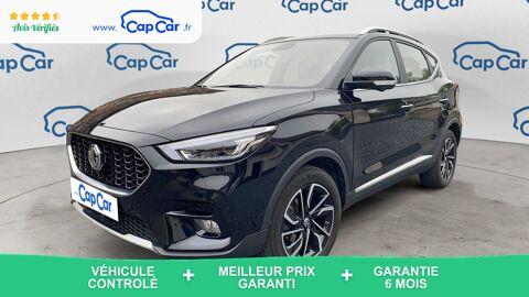 MG.ZS 1.0 T-GDI 111 Luxure 2023 occasion 59230 Chateau L Abbaye