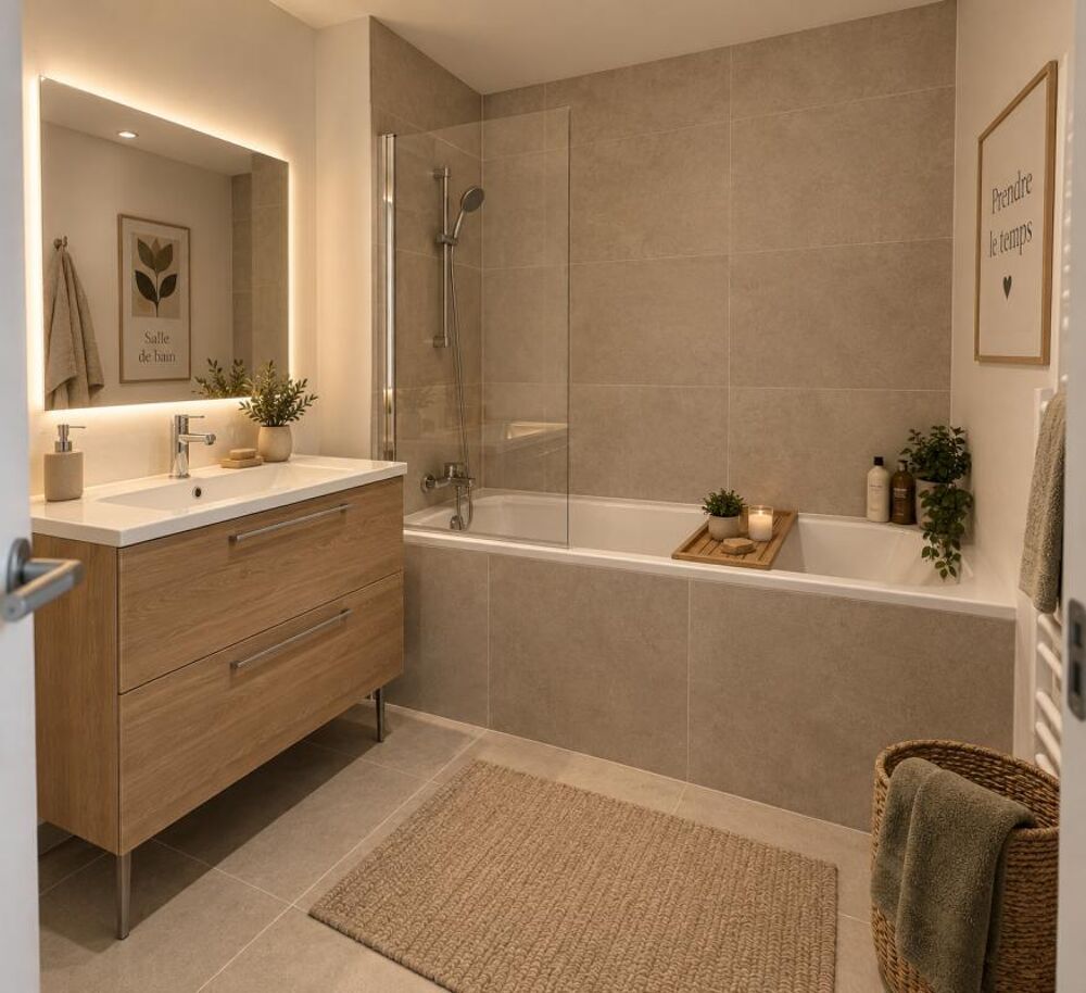 Vente Appartement T5 AU DERNIER ÉTAGE – TERRASSE EXCEPTIONNELLE DE 80 M² Begles