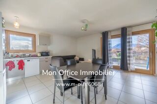  Appartement à vendre 3 pièces 62 m²