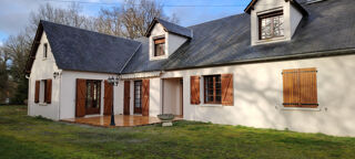  Maison à vendre 8 pièces 136 m²