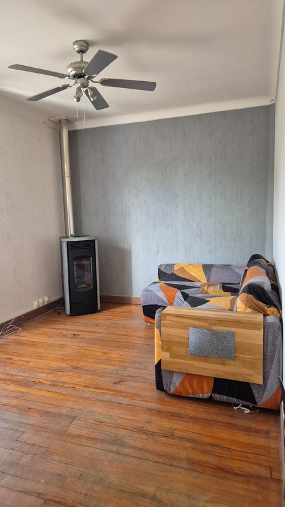 Maison à vendre 5 pièces VERTAIZON (63)
