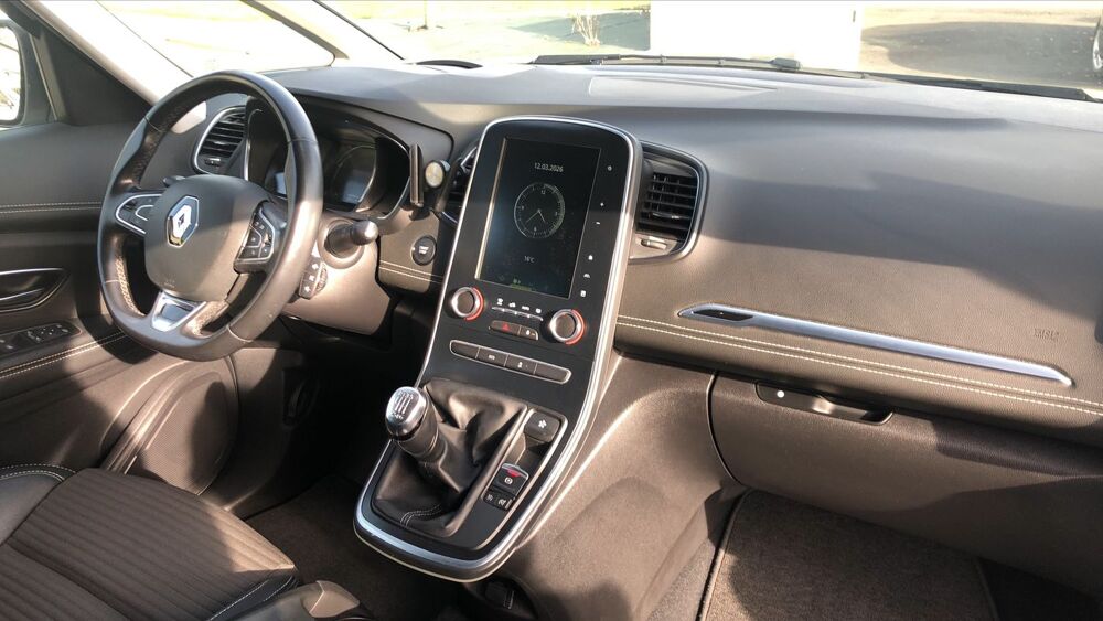 Sc&eacute;nic 1.3 TCe 140 Intens 2019 occasion 50300 Avranches