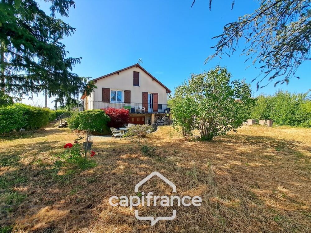 Maison avec sous sol total 6 pièces LE CHATELET (18)