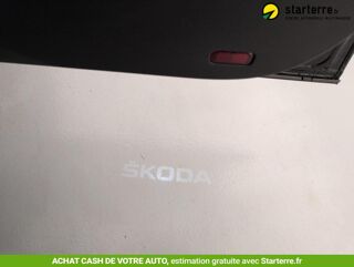 Karoq 1.5 TSI 150 ch ACT DSG7 Style 2023 occasion 69190 Saint-Fons