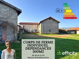  Ferme � vendre 4 pi�ces 96 m�