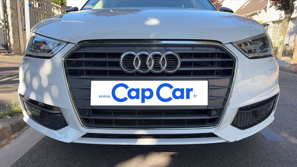 A1 I 1.0 TFSI 95 S-Tronic 7 Ambition Luxe 2018 occasion 93700 Drancy