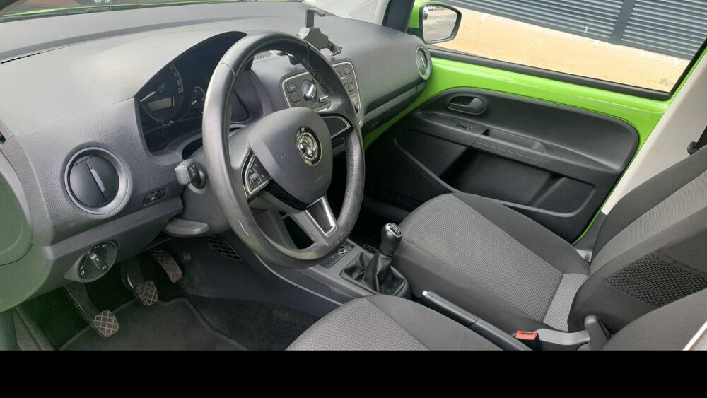 Citigo 1.0 MPI 60 Edition 2019 occasion 63000 Clermont Ferrand