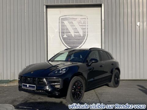 Porsche Macan GTS V6 380 CH PDK - GARANTIE 6 MOIS 2021 occasion Carpiquet 14650