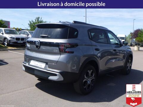 C3 Aircross Turbo 100 Plus 7PL 2025 occasion 10150 Lavau
