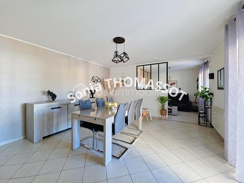 Vente Maison MAISON SUR SOUS-SOL AVEC PISCINE – TERRAIN CLOS Echenon