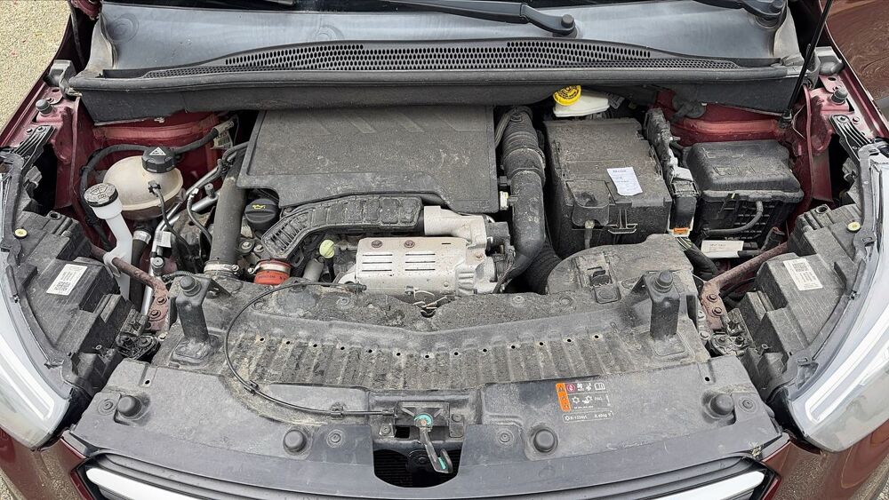Crossland 1.2 Turbo 130 Ultimate 2019 occasion 76340 Dancourt