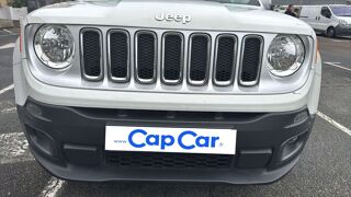 Renegade 1.6 MultiJet 120 Limited 2015 occasion 40130 Capbreton