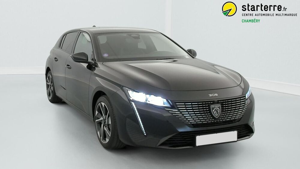 308 Hybrid 145 e-DCS6 Allure 2025 occasion 73420 Voglans