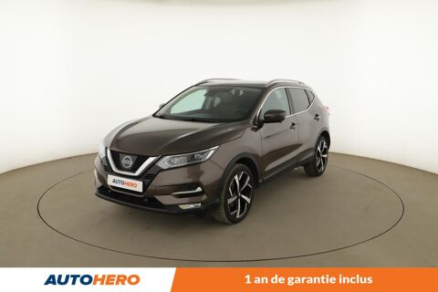 Nissan Qashqai 1.6 DIG-T Tekna 163 ch 2018 occasion Issy-les-Moulineaux 92130