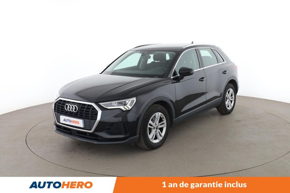 Q3 35 TDI Business Line S tronic 7 150 ch 2021 occasion 92130 Issy-les-Moulineaux