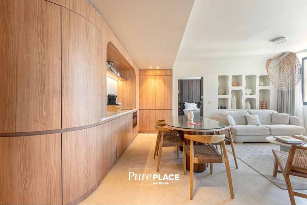 Vente Appartement Appartement T3 de 76 m² à Marseille 13007, Quai de Rive Neuve Marseille 7