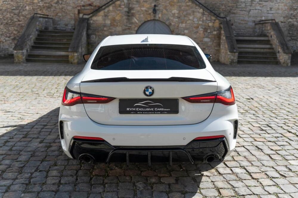 S&eacute;rie 4 430i Coup&eacute; M Sport 2021 occasion 33000 Bordeaux