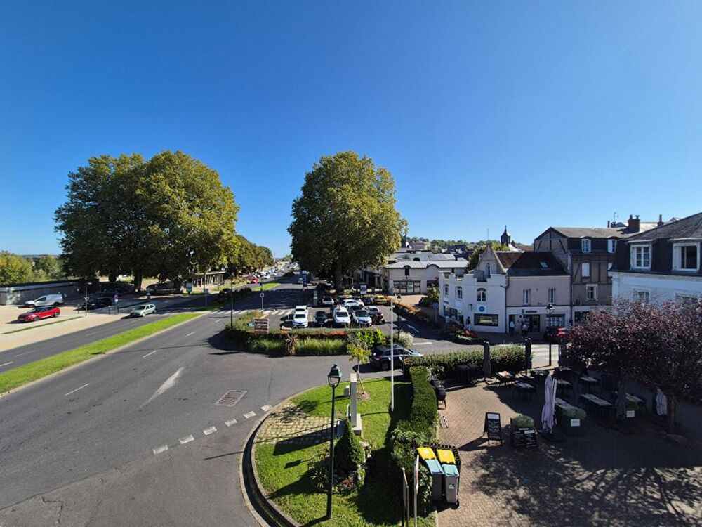 Amboise centre ? T3 de 82 m² + potentiel 100 m² ? fort potentiel