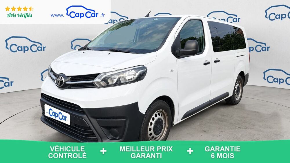 Proace city Combi Long 1.5 D-4D 120 Dynamic 2021 occasion 44400 Reze