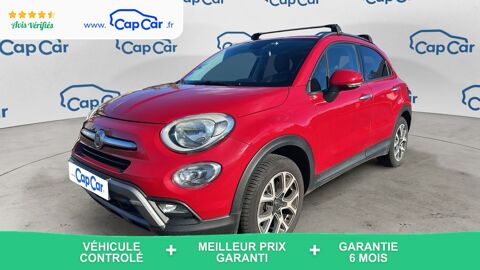 Fiat 500 x 500X 140CH Cross + - Automatique