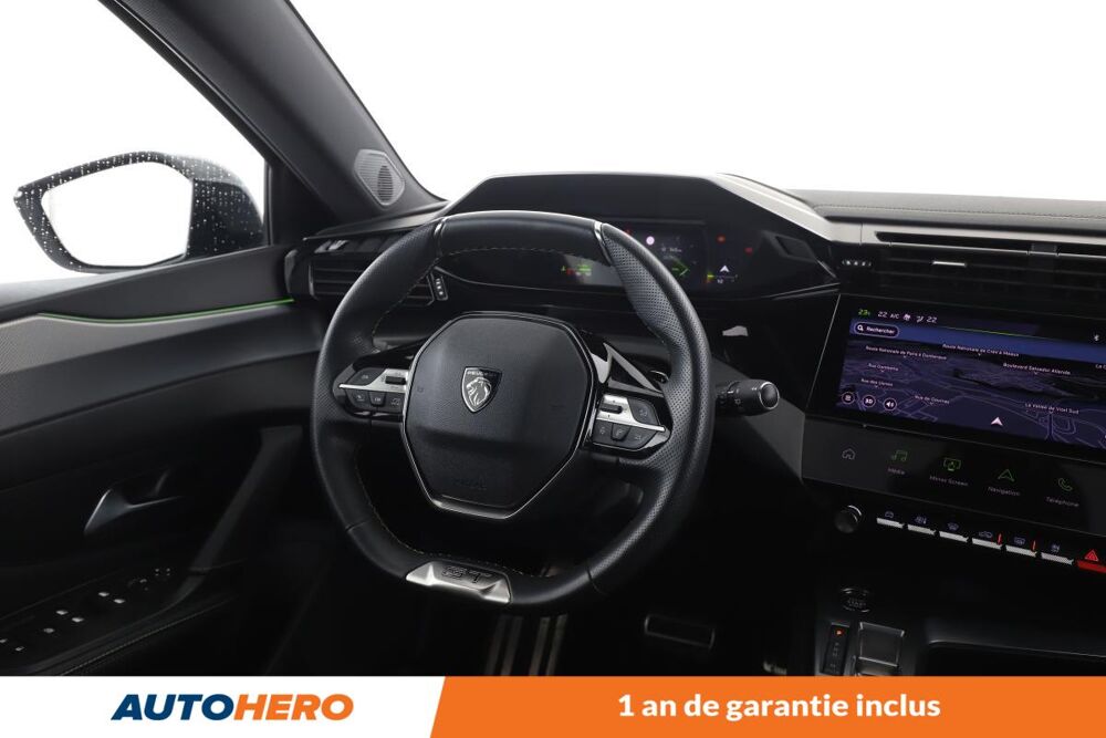 308 1.2 PureTech GT EAT8 130 ch 2023 occasion 92130 Issy-les-Moulineaux