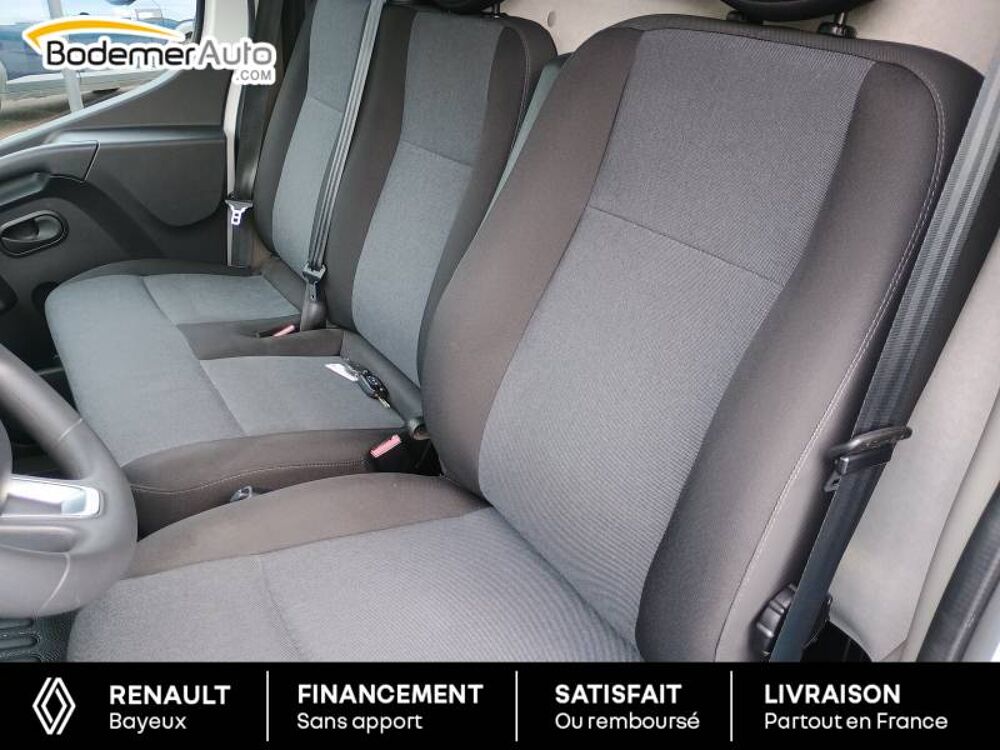 Master FOURGON FGN TRAC F3500 L2H2 BLUE DCI 135 CONFORT 2024 occasion 14400 Bayeux