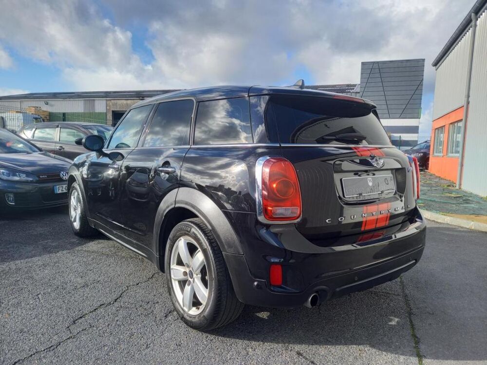 Countryman 136 CH BVA F60 Cooper - GARANTIE 6 MOIS 2018 occasion 14650 Carpiquet
