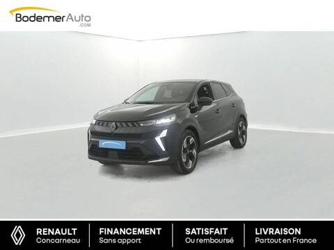 Renault Symbioz E-Tech full hybrid 145 Techno 2025 occasion Concarneau 29900