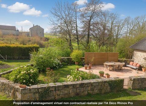   Maison � vendre 6 pi�ces TENCE (43)/ terrain de 857m� Maison - 6 pi�ce(s) - 161 m�