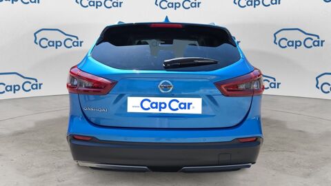 Qashqai II 1.5 dCi 115 DCT7 N-Connecta - Automatique 2021 occasion 02290 Vic Sur Aisne