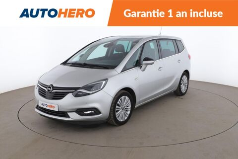 Annonce voiture Opel Zafira 16590 