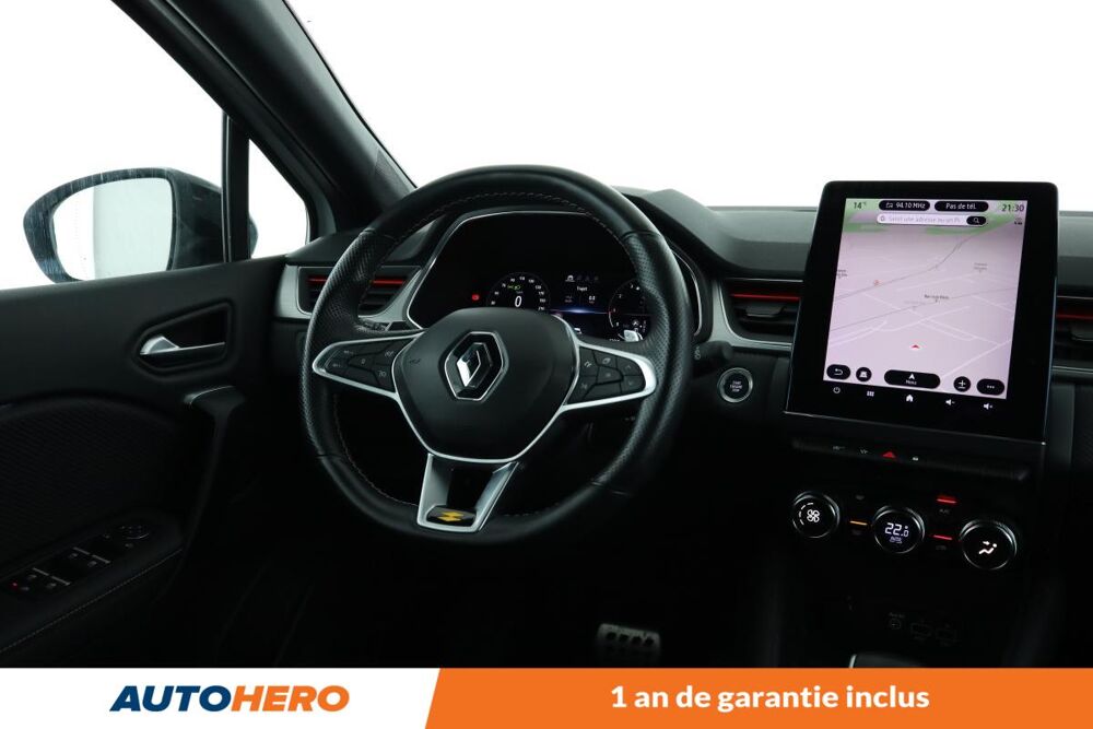 Captur 1.3 TCe RS Line EDC 156 ch 2022 occasion 92130 Issy-les-Moulineaux