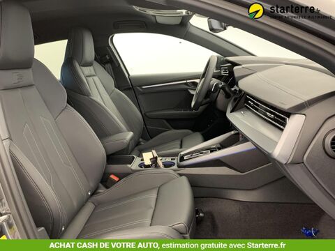 A3 45 TFSI e Hybride rechargeable 272 S tronic 6 S line 2024 occasion 69190 Saint-Fons