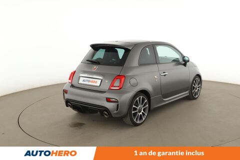 500 1.4 Turbo T-Jet 595 Turismo MSQ 165 ch 2019 occasion 92130 Issy-les-Moulineaux