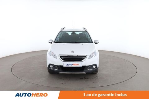 2008 1.2 PureTech Allure EAT6 110 ch 2015 occasion 92130 Issy-les-Moulineaux