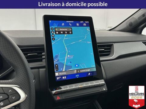 Symbioz E-Tech full hybrid 160ch Techno 2026 occasion 10150 Lavau