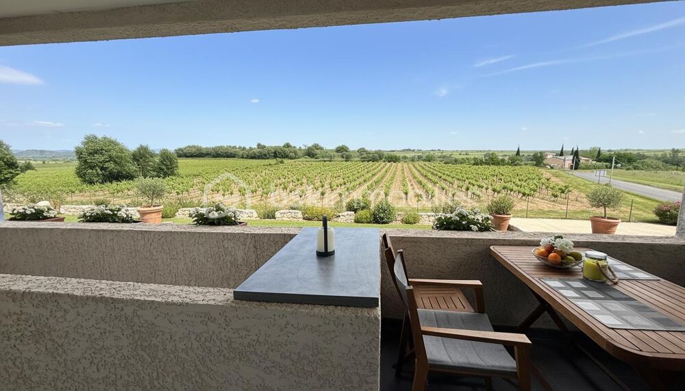 Vente Appartement T3 de 60 m2 à 10 minutes de PEZENAS Abeilhan
