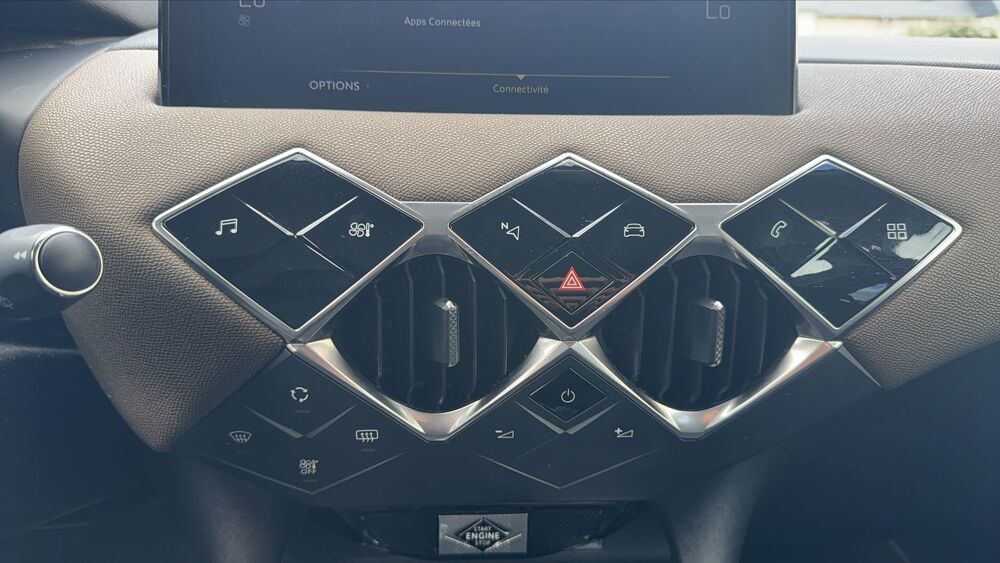 DS3 1.5 BlueHDi 130 EAT8 Grand Chic 2019 occasion 35133 Lecousse