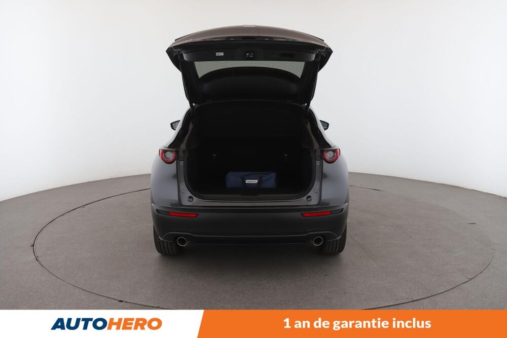 CX-30 2.0 E-Skyactiv-X M Hybrid 4x4 Sportline BVA6 186 ch 2022 occasion 92130 Issy-les-Moulineaux