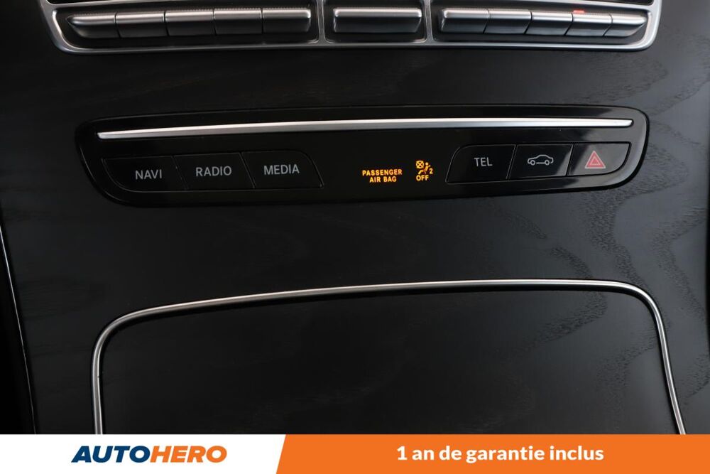 Classe C 200 AMG Line 9G-Tronic 184 ch 2019 occasion 92130 Issy-les-Moulineaux