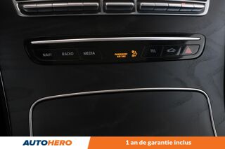 Classe C 200 AMG Line 9G-Tronic 184 ch 2019 occasion 92130 Issy-les-Moulineaux