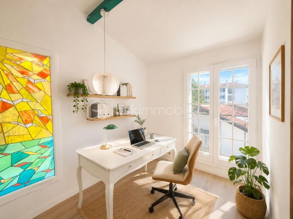 Proche Biarritz, Maison 110m2 + 2 T2 et un atelier- proximité toutes les commodités