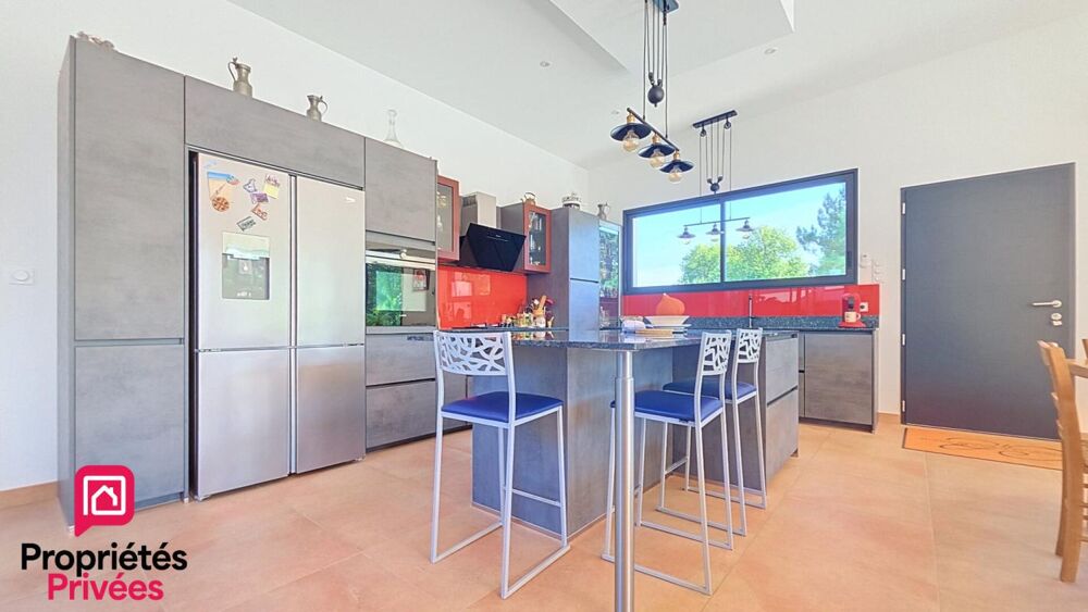 Vente Maison LES MATHES MAISON CONTEMPORAINE TRÈS RÉCENTE Les mathes