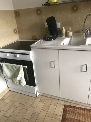  Appartement à louer 1 pièce 12 m²