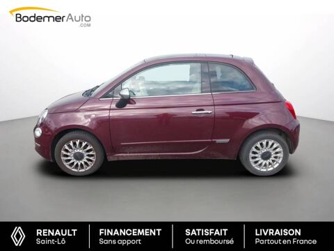 500 1.2 69 ch Lounge 2018 occasion 50000 Saint-L&ocirc;