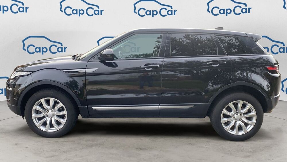 Range Rover Evoque TD4 150 BVA9 SE 2017 occasion 44270 Machecoul Saint Meme
