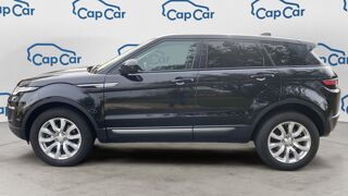 Range Rover Evoque TD4 150 BVA9 SE 2017 occasion 44270 Machecoul Saint Meme