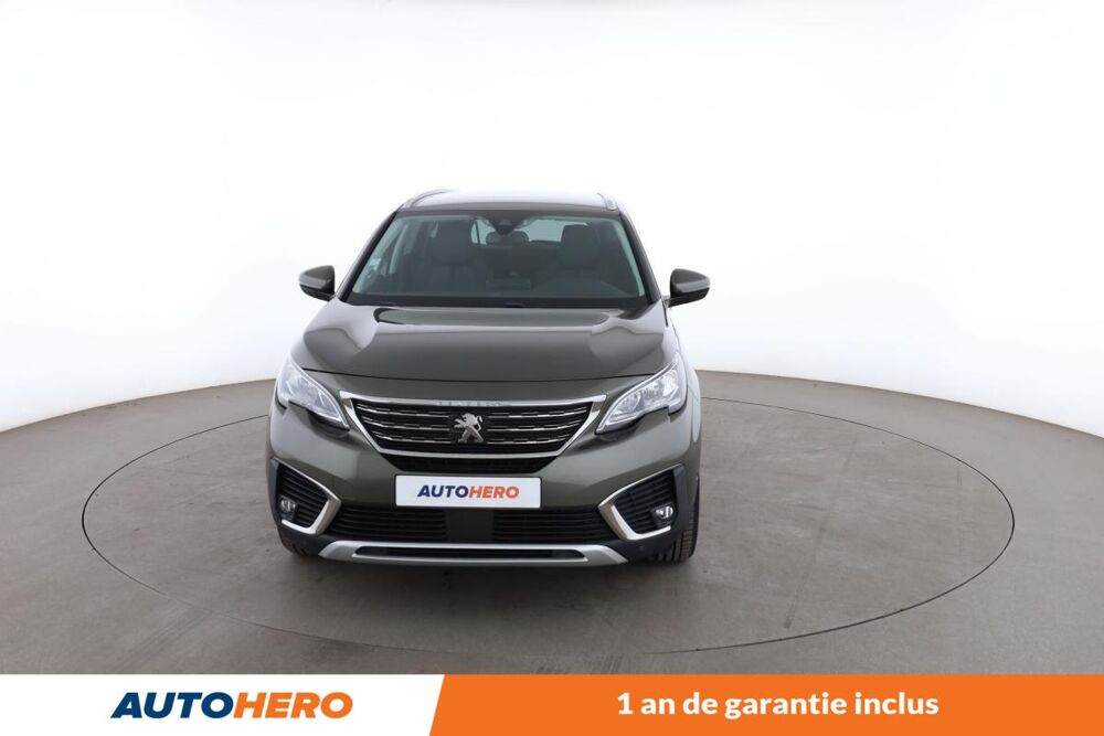 5008 1.5 Blue-HDi Allure 130 ch 2019 occasion 92130 Issy-les-Moulineaux