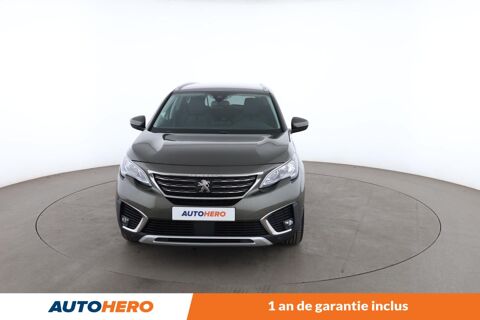 5008 1.5 Blue-HDi Allure 130 ch 2019 occasion 92130 Issy-les-Moulineaux