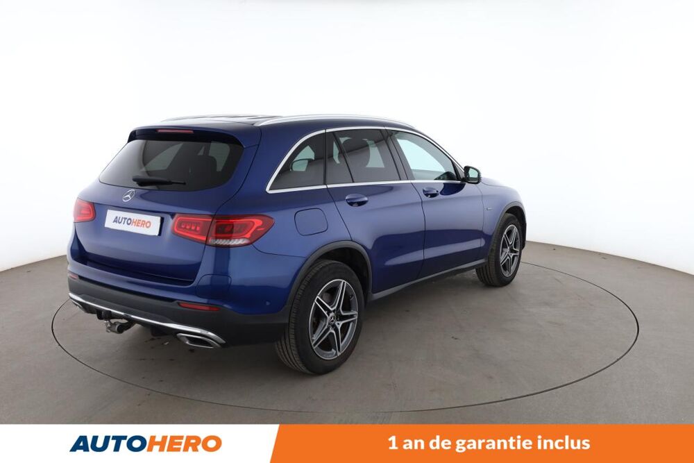 Classe GLC 300 e AMG Line 4Matic 9G-Tronic 320 ch 2021 occasion 92130 Issy-les-Moulineaux
